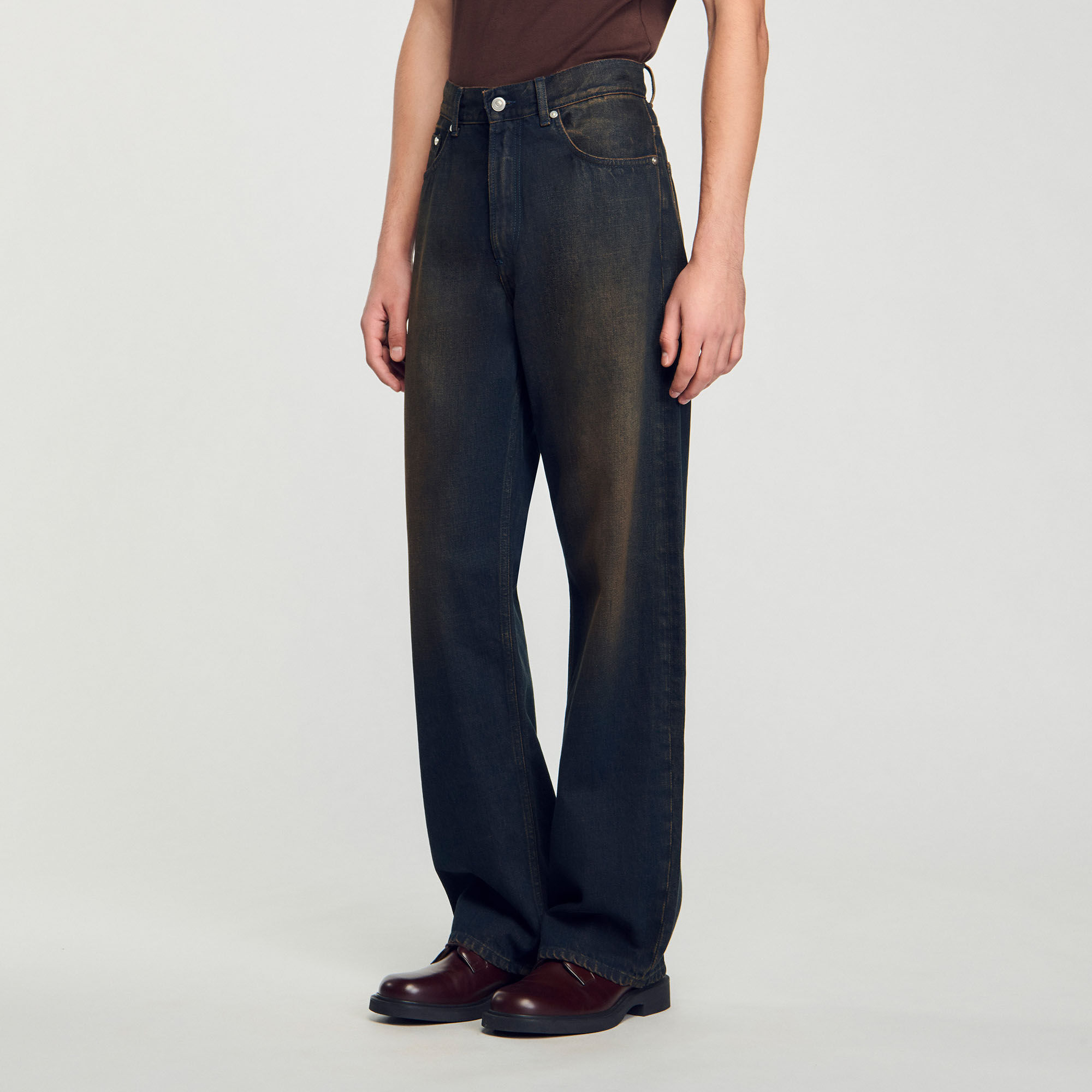 Baggy jeans
