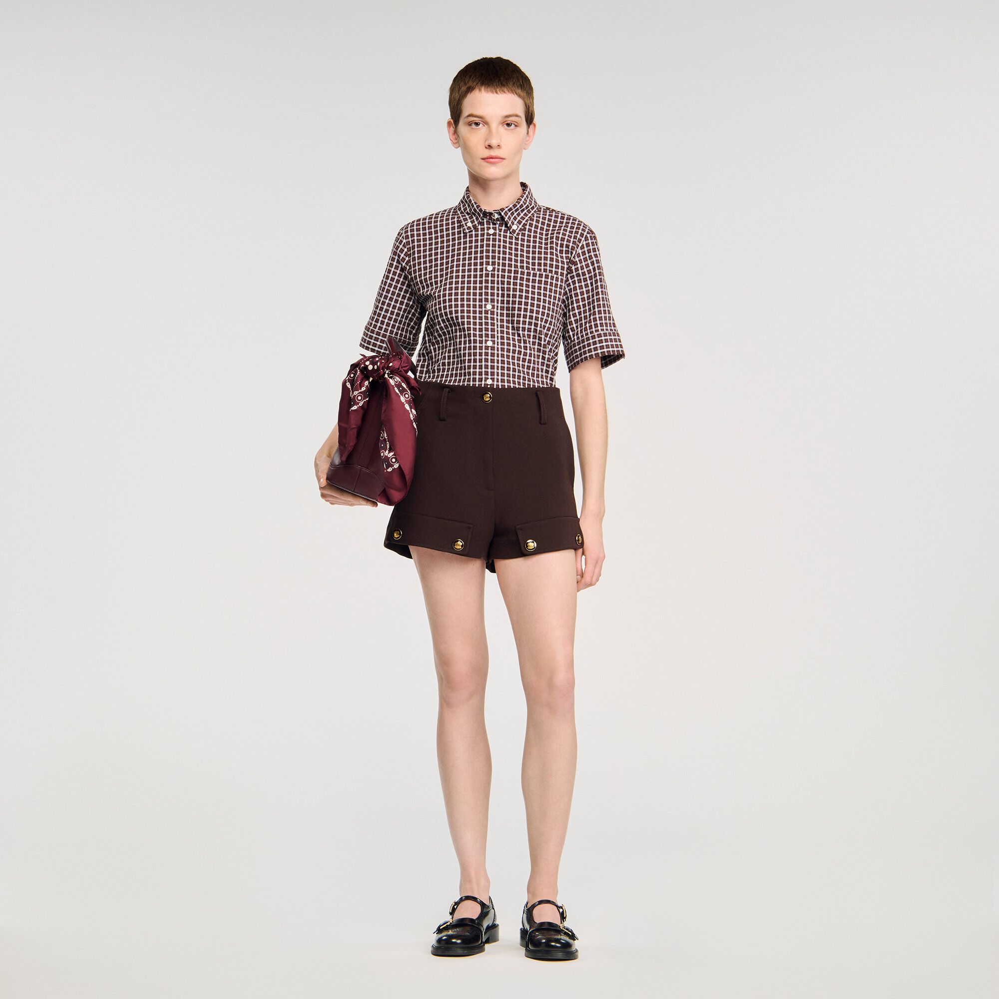Carpenter-Shorts 