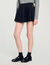Jupe short plissée
