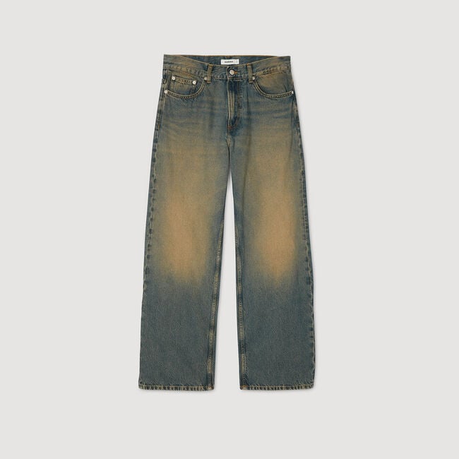 Baggy jeans