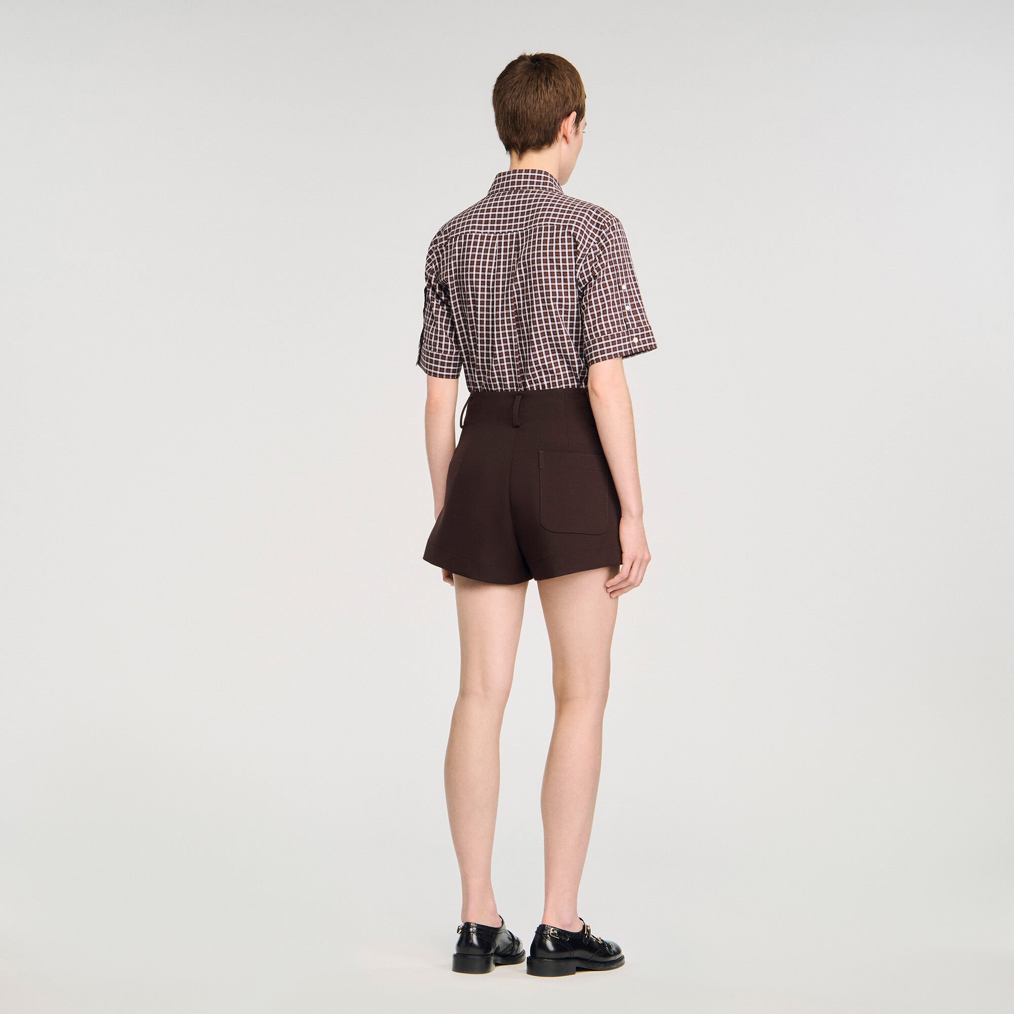 Carpenter shorts