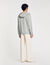 Hooded shirt