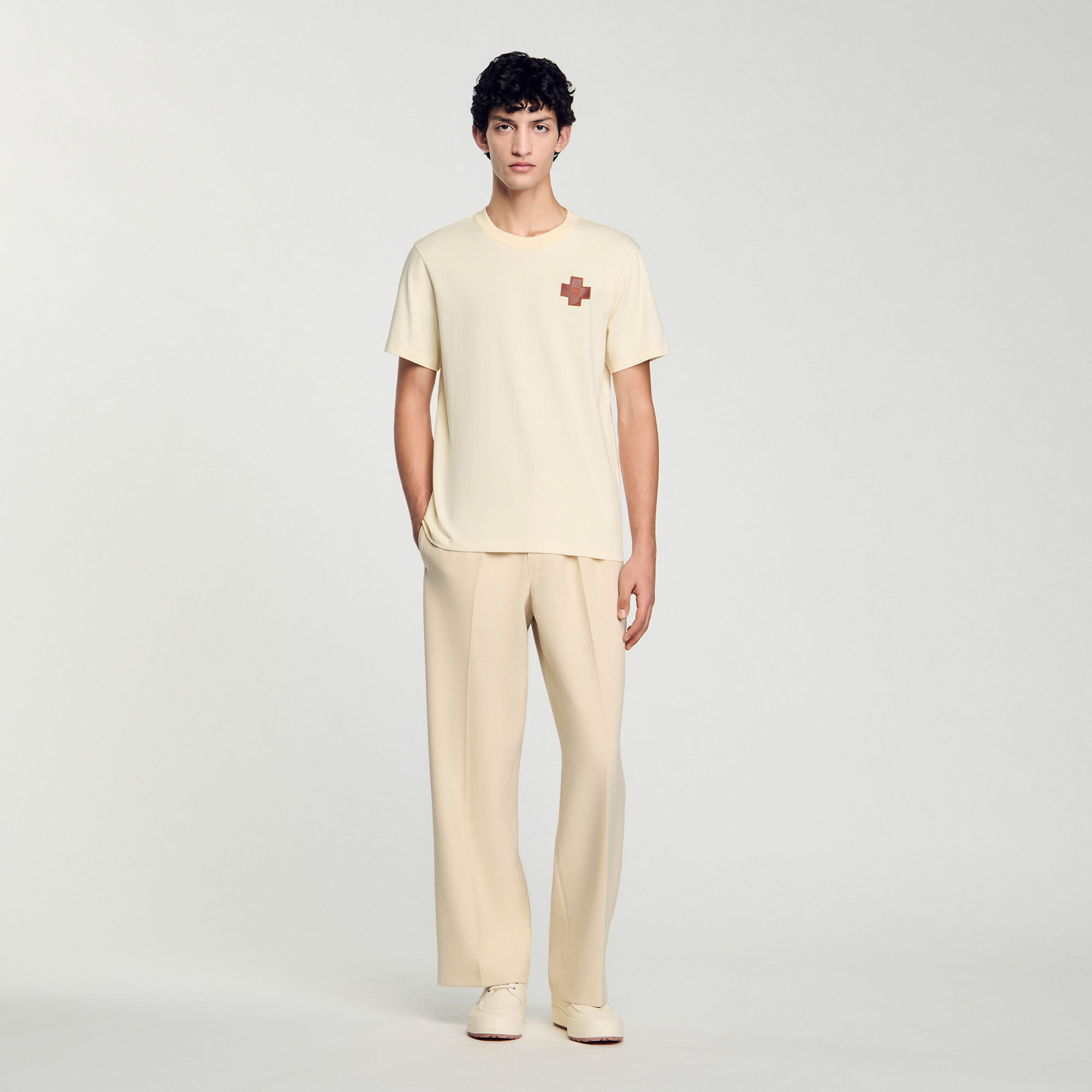 T-shirt Cross