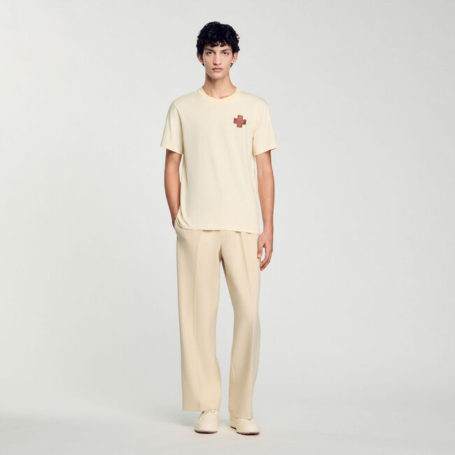 T-shirt Cross