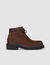 Bottes en cuir 