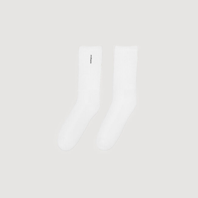 Cotton socks