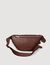 Sac banane en toile enduite
