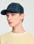 Casquette à carreaux