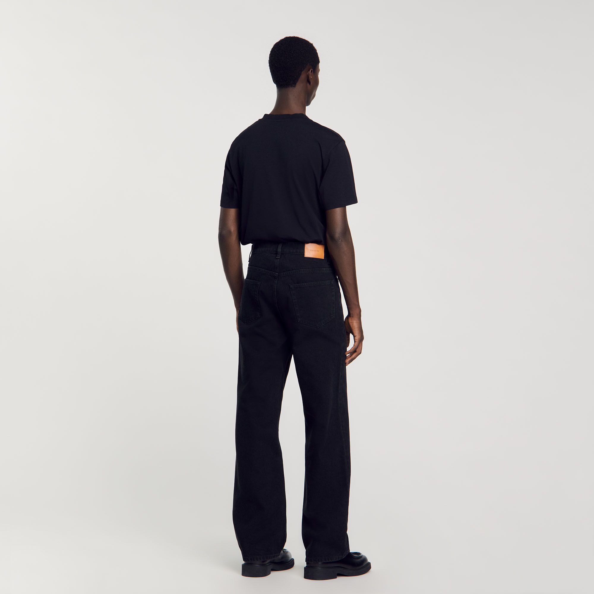 Baggy jeans
