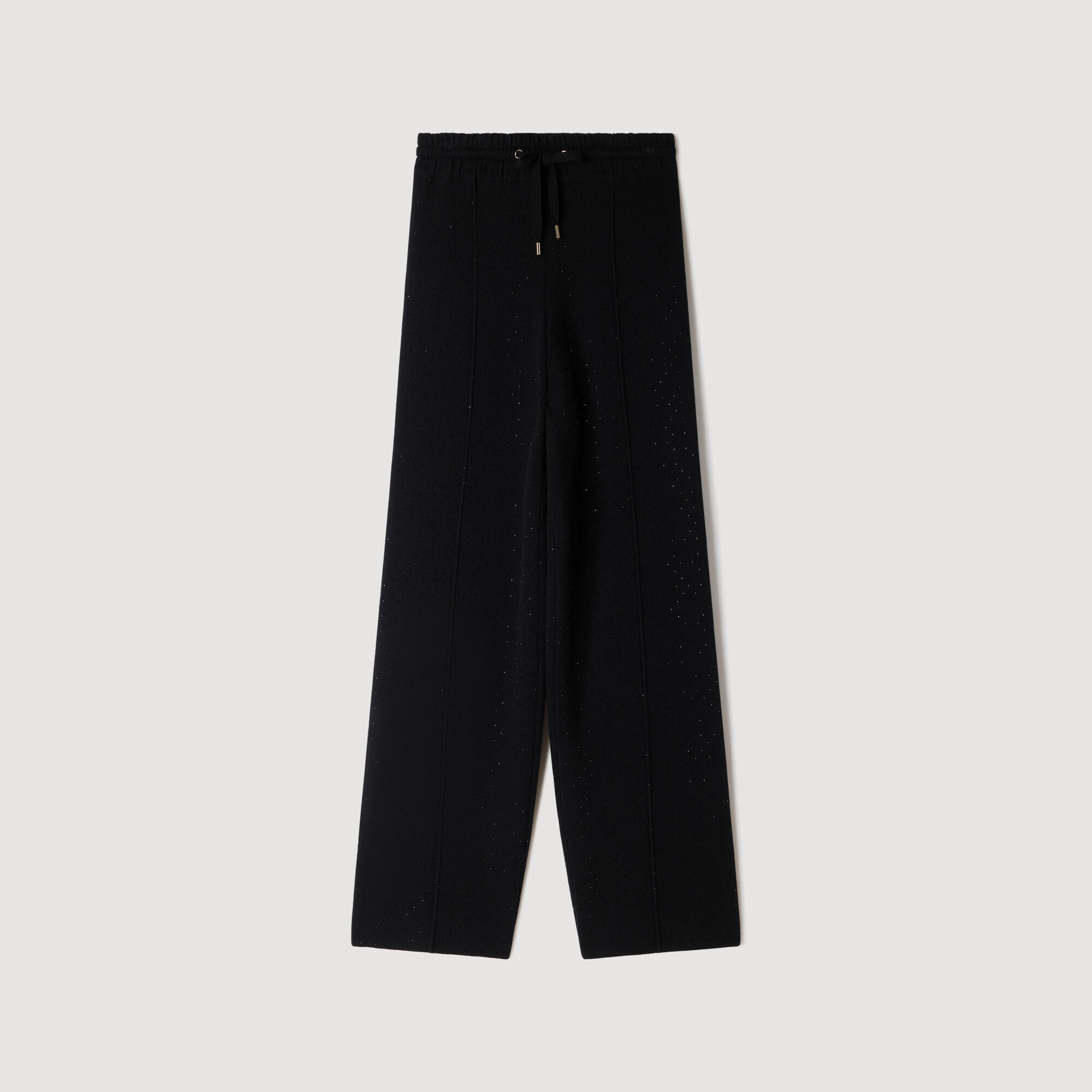 Jogginghose mit Strass - Damen | Sandro