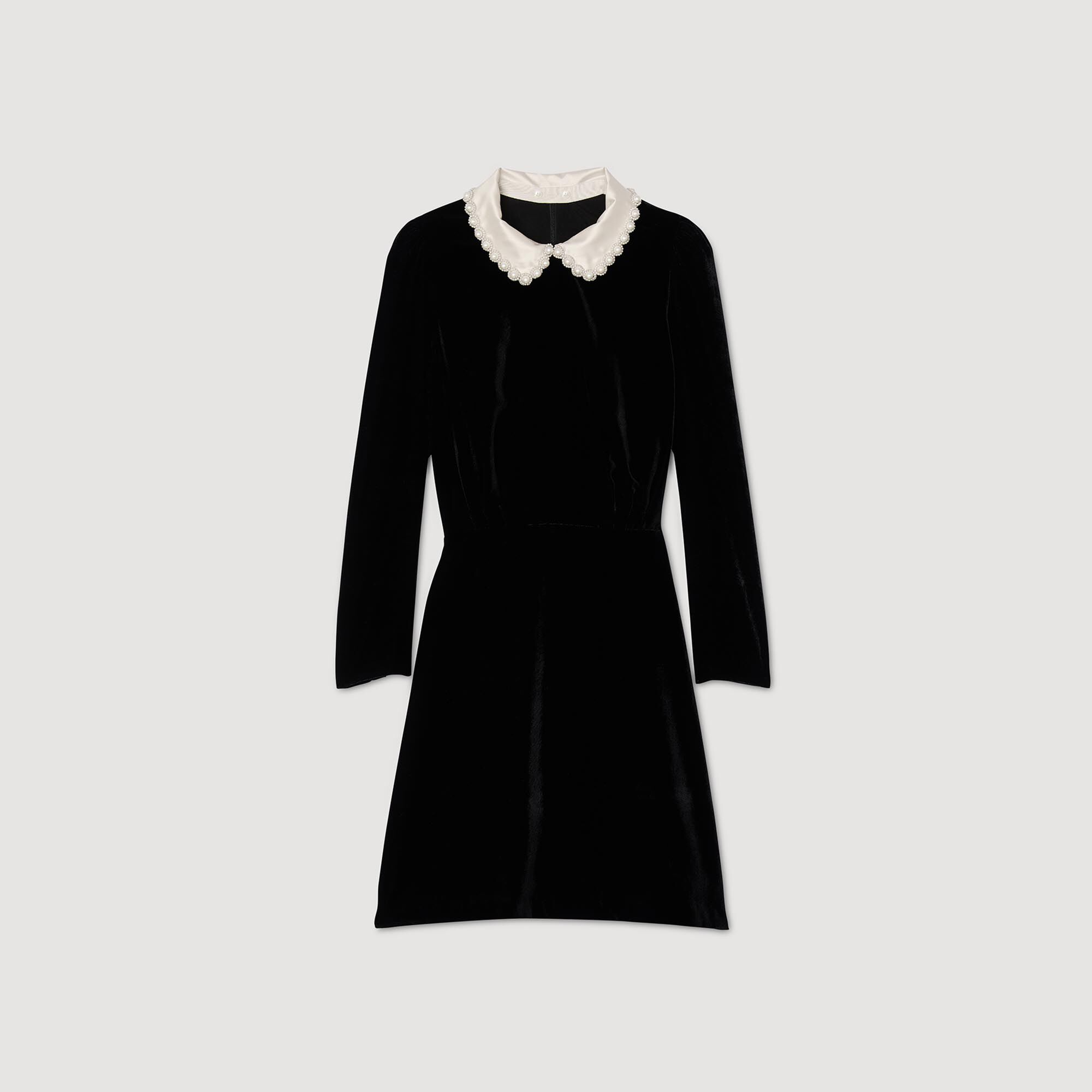 Samtkleid