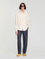 Square Cross loose-fit shirt
