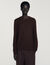 Textured knit jumper