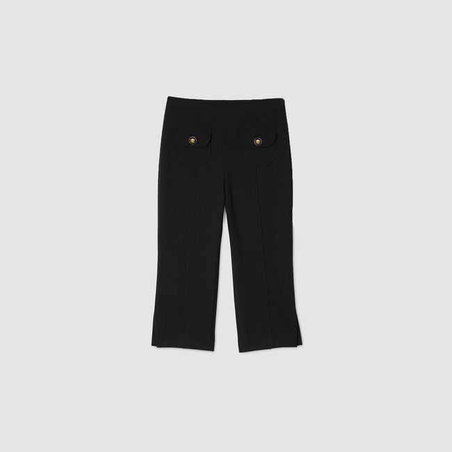 Capri trousers
