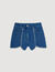 Jeansshorts mit Strass