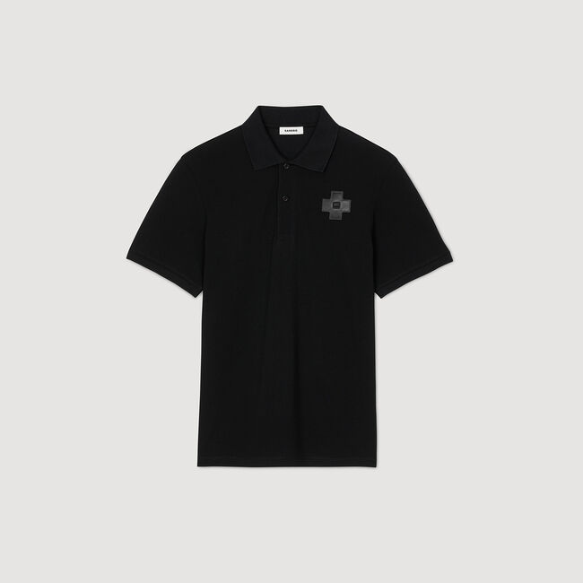 Polo en coton