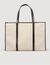 Canvas shopping bag