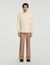 Cotton flannel shirt - Men | Sandro
