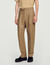Pantalon de costume large en laine - Homme | Sandro