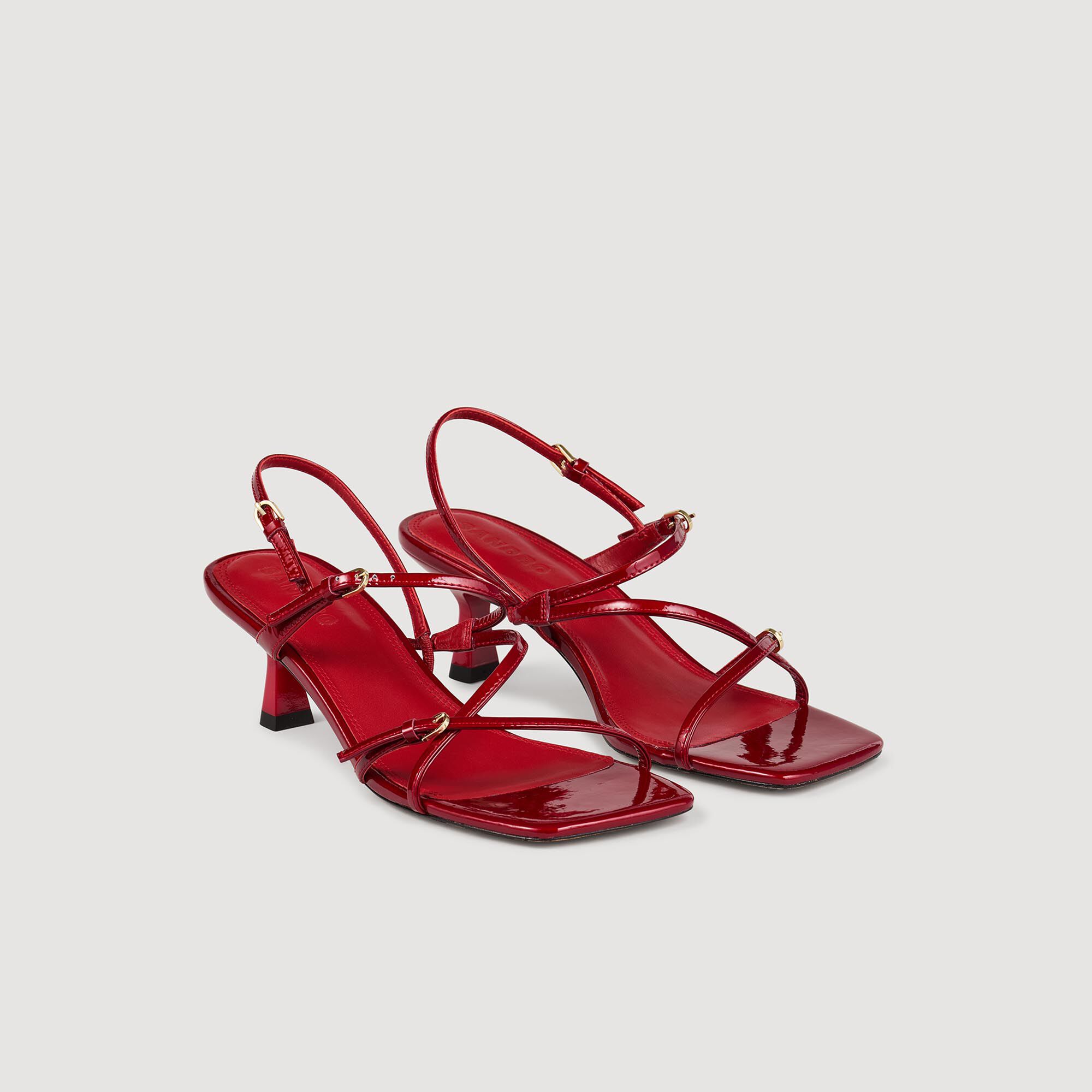 Riemchensandalen