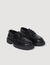 Segelschuhe aus Leder