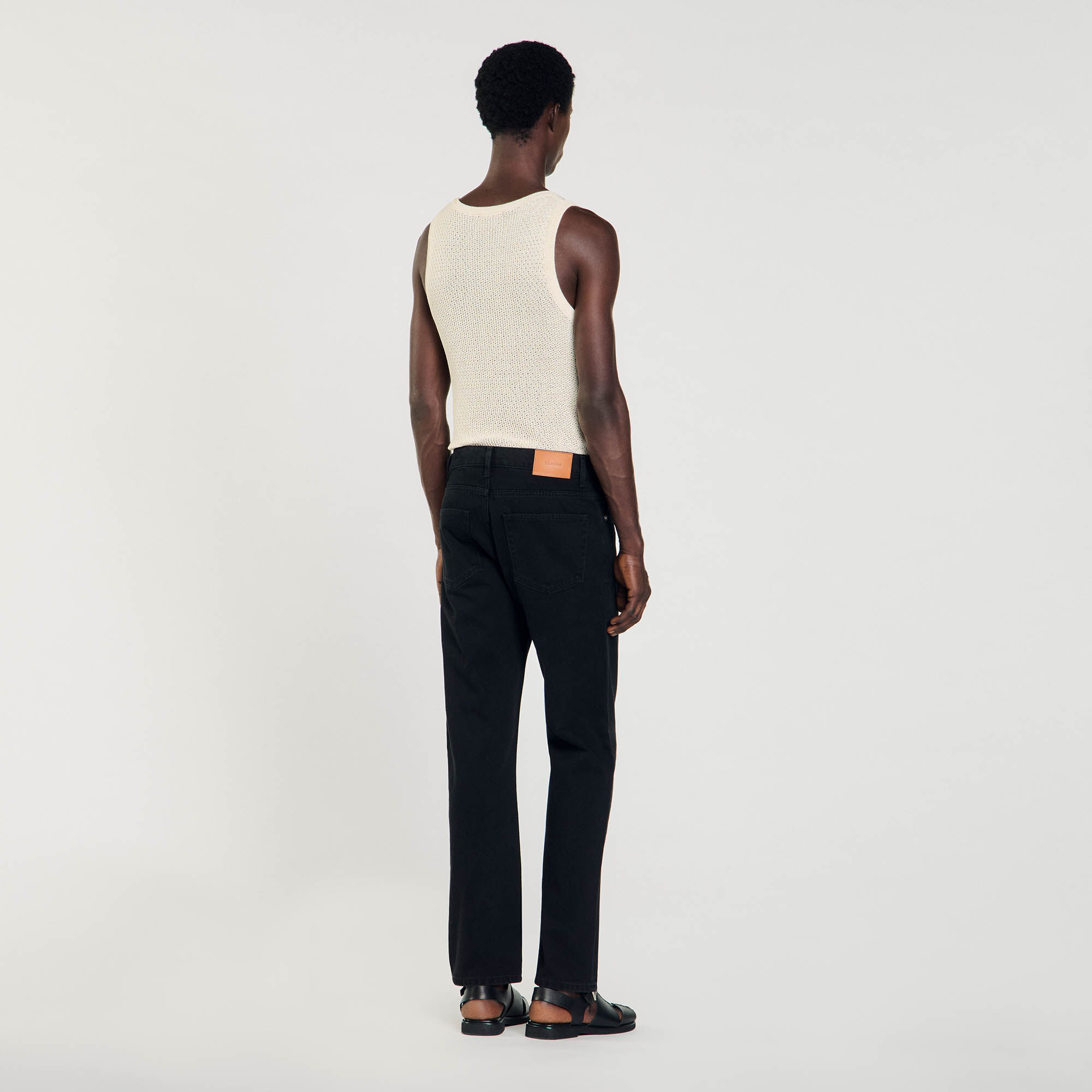 Jean regular