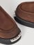 Bottes en cuir 