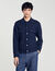 Knit jacket