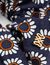 Haargummi mit Blumenprint
