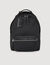 Rucksack aus Canvas und Leder