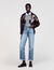 Faded jeans