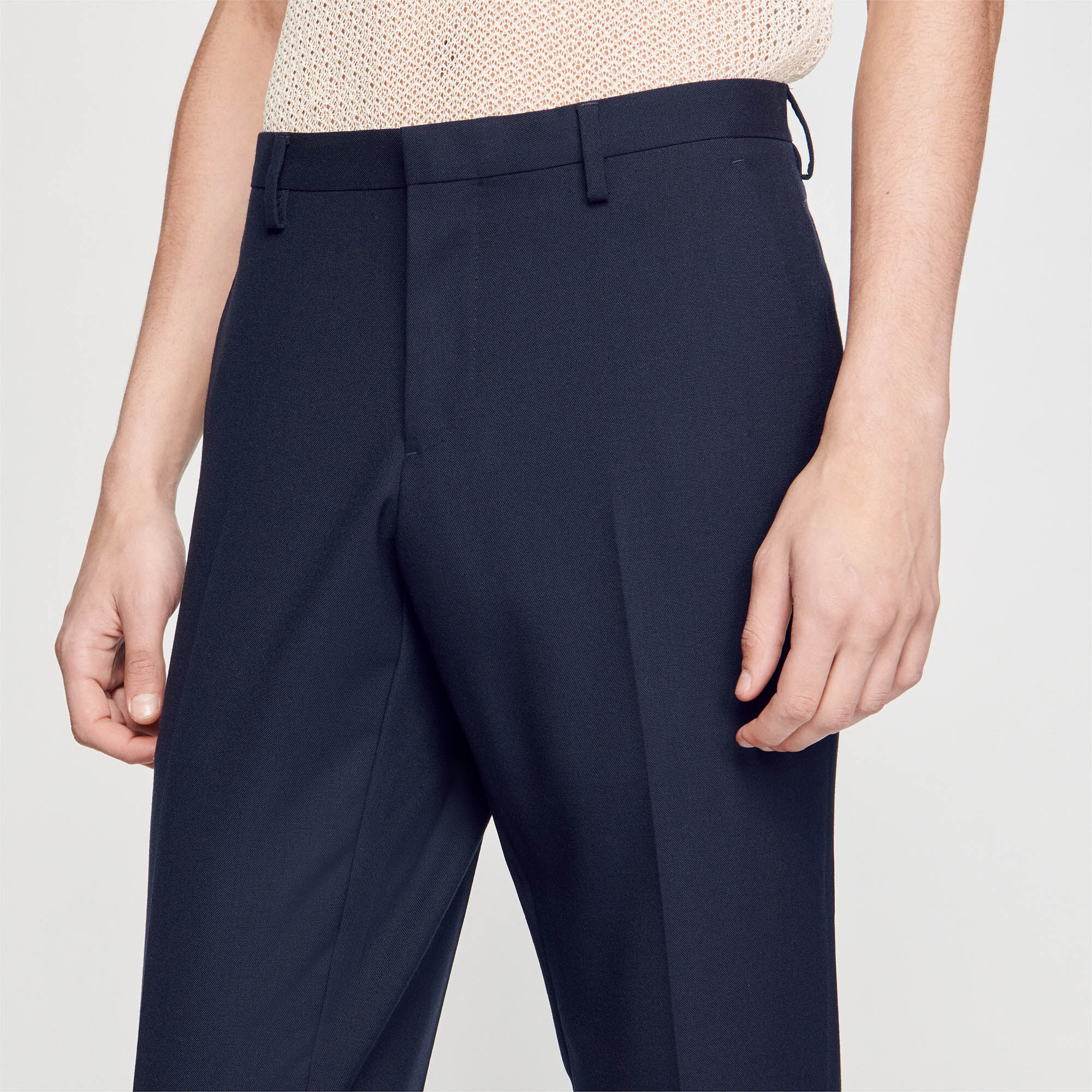 Pantalon de costume