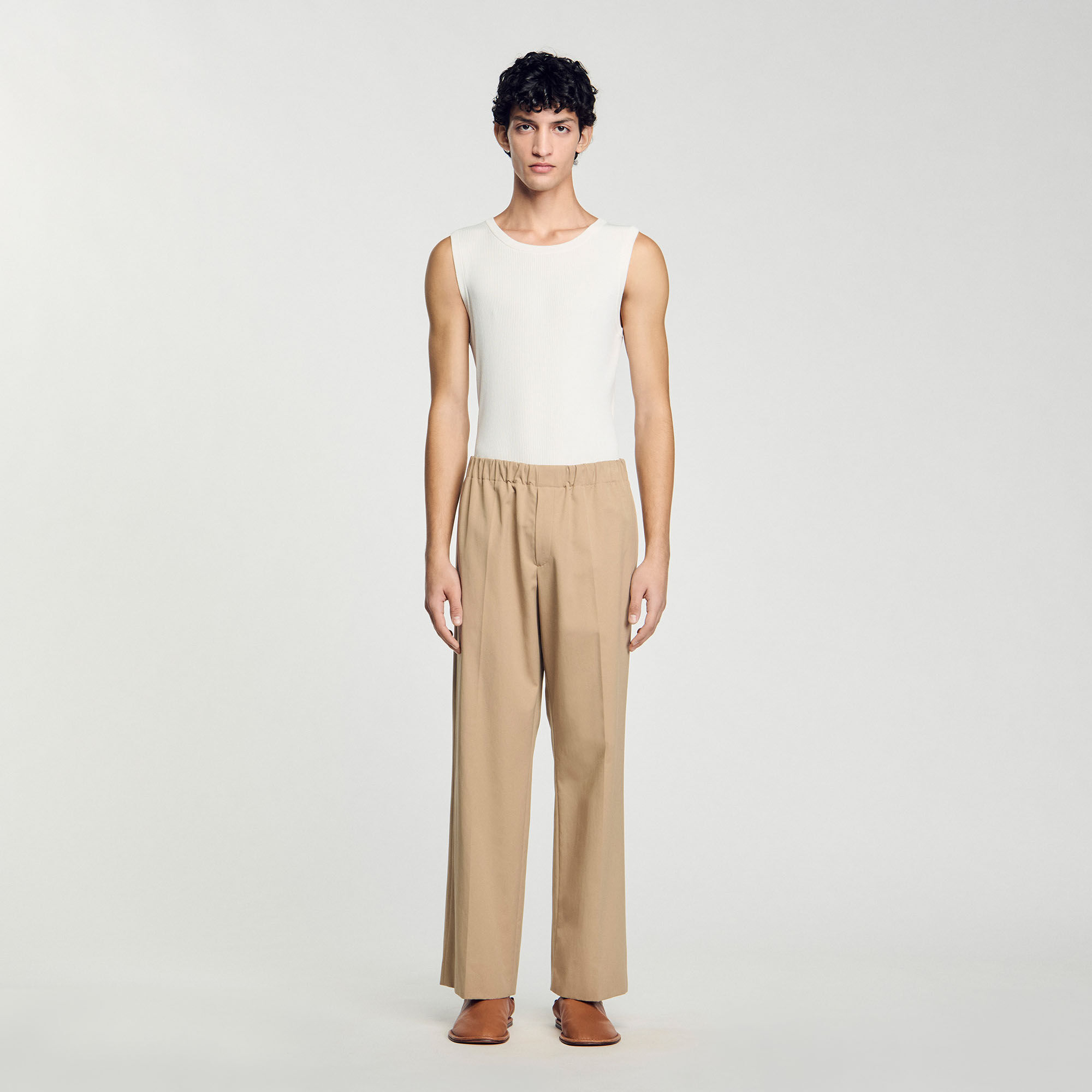 Weite Hose