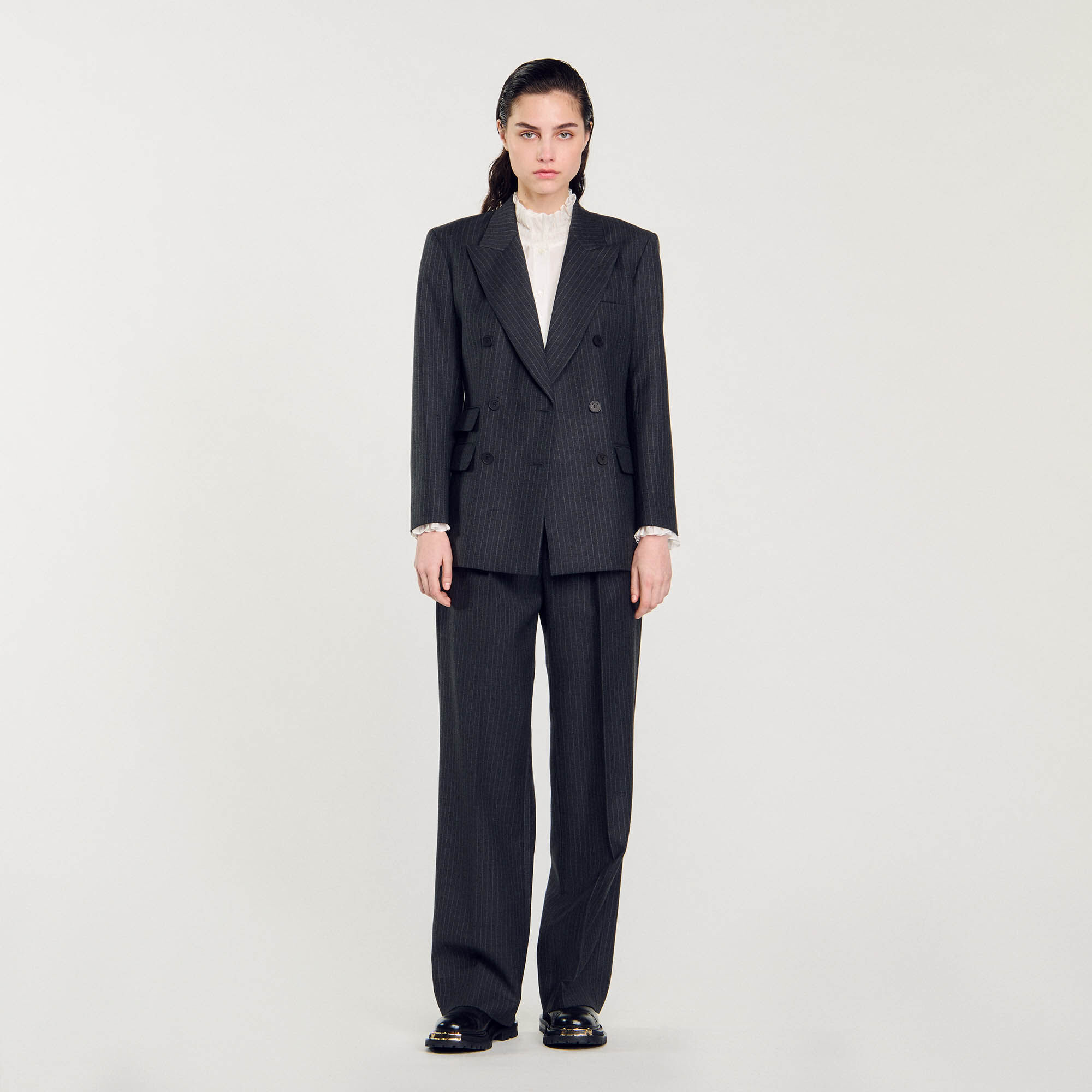 Streifenblazer