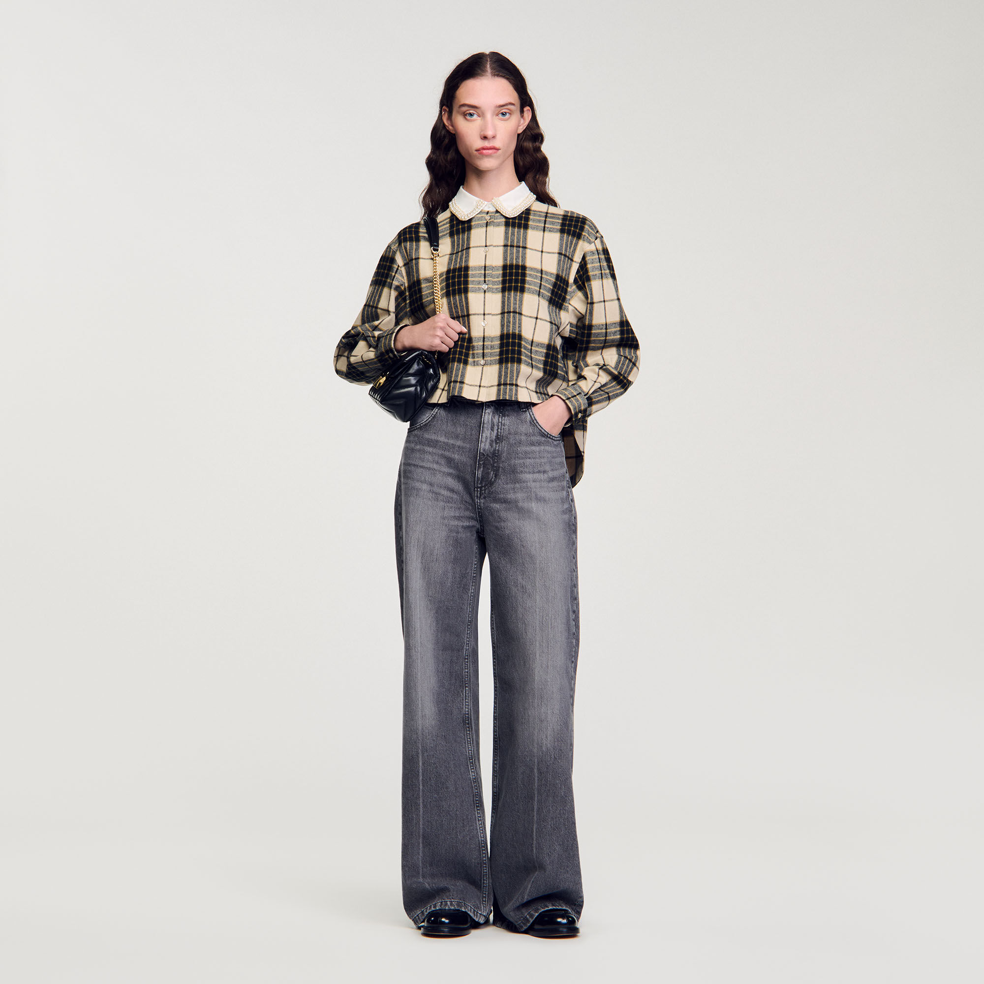 Fall Winter Collection for women Sandro Paris