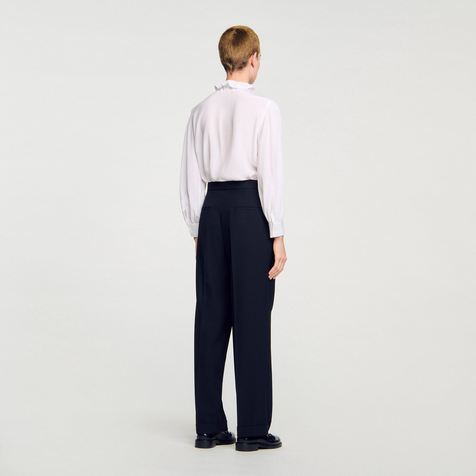 Pantalon droit