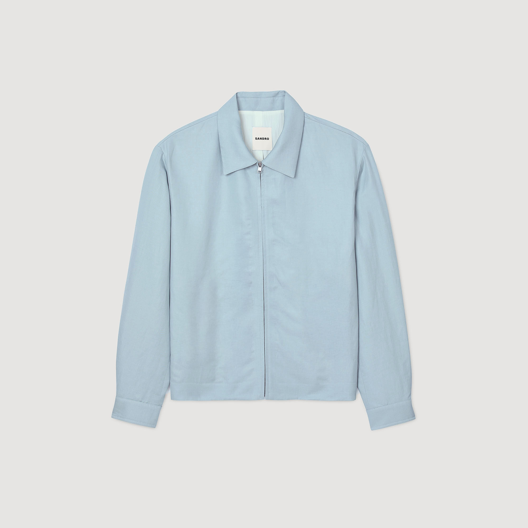 Blouson mit Reißverschluss