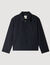 Minimalist zip-up jacket
