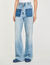 Jeans mit hohem Bund