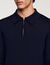 Polopullover aus Strick