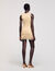 Kurzes Strickkleid