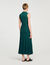 Strickkleid mit Polokragen