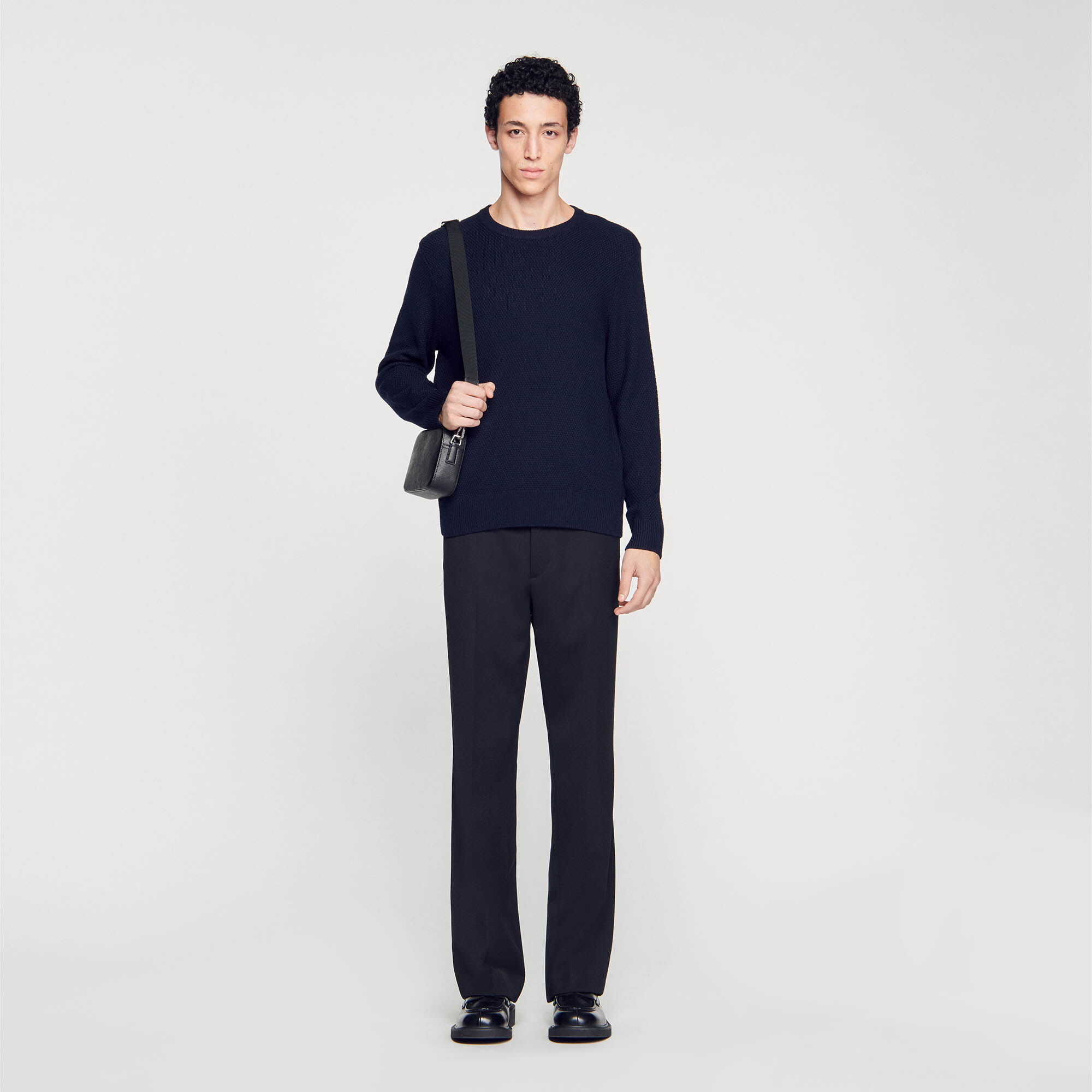 Pull amour sandro homme online