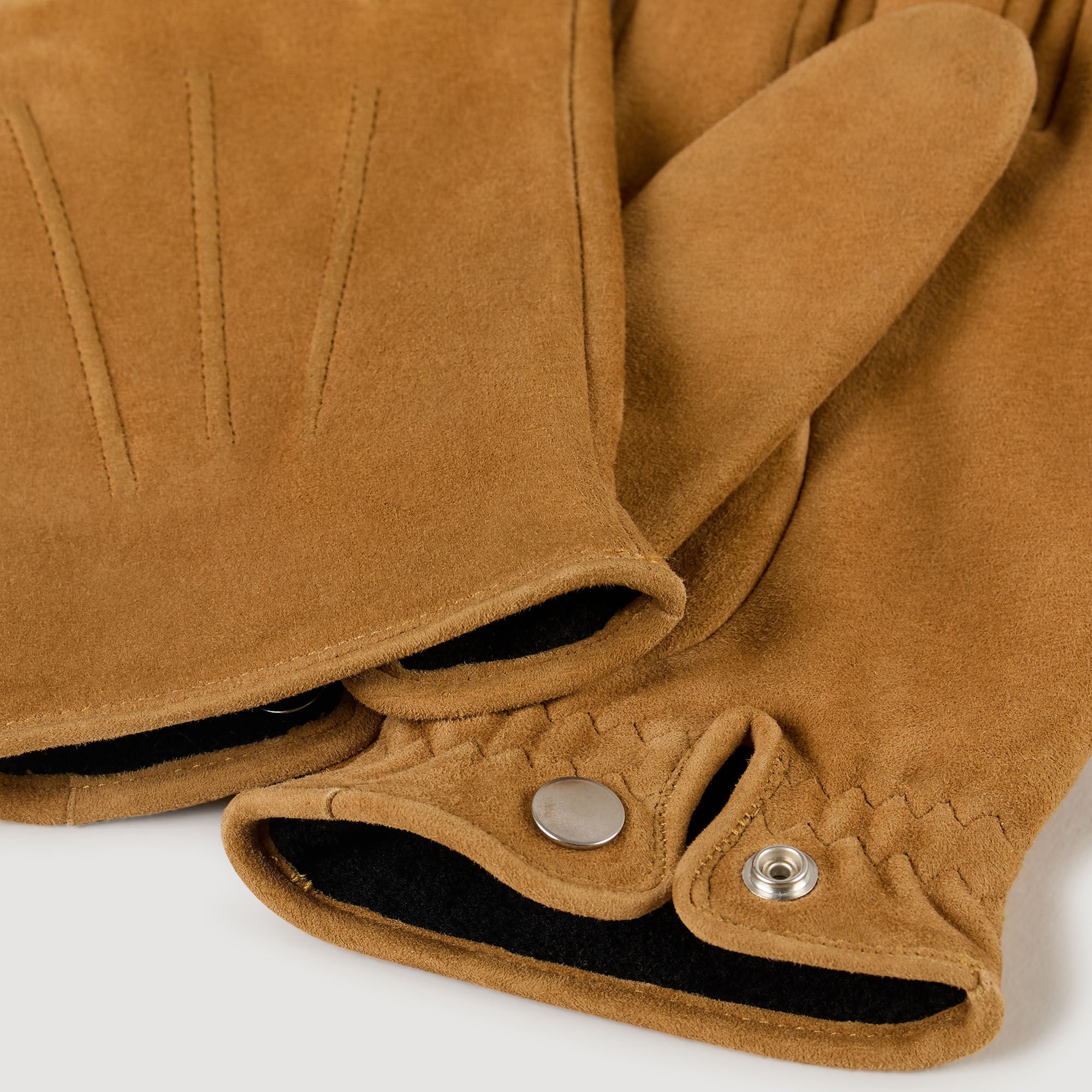 Gants en cuir d'agneau