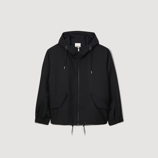 Blouson oversize