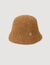 Wool and cashmere bucket hat