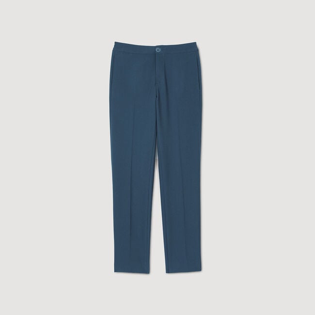 Pantalon en jersey