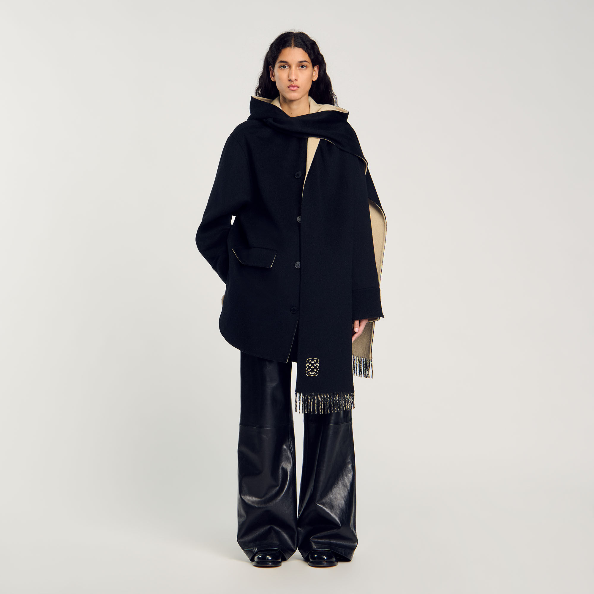 Coats for women Sandro Paris
