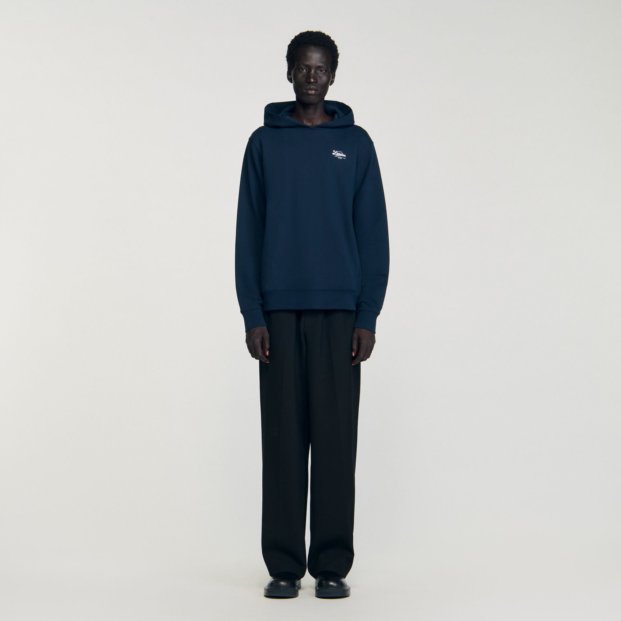 Logo sweatshirt