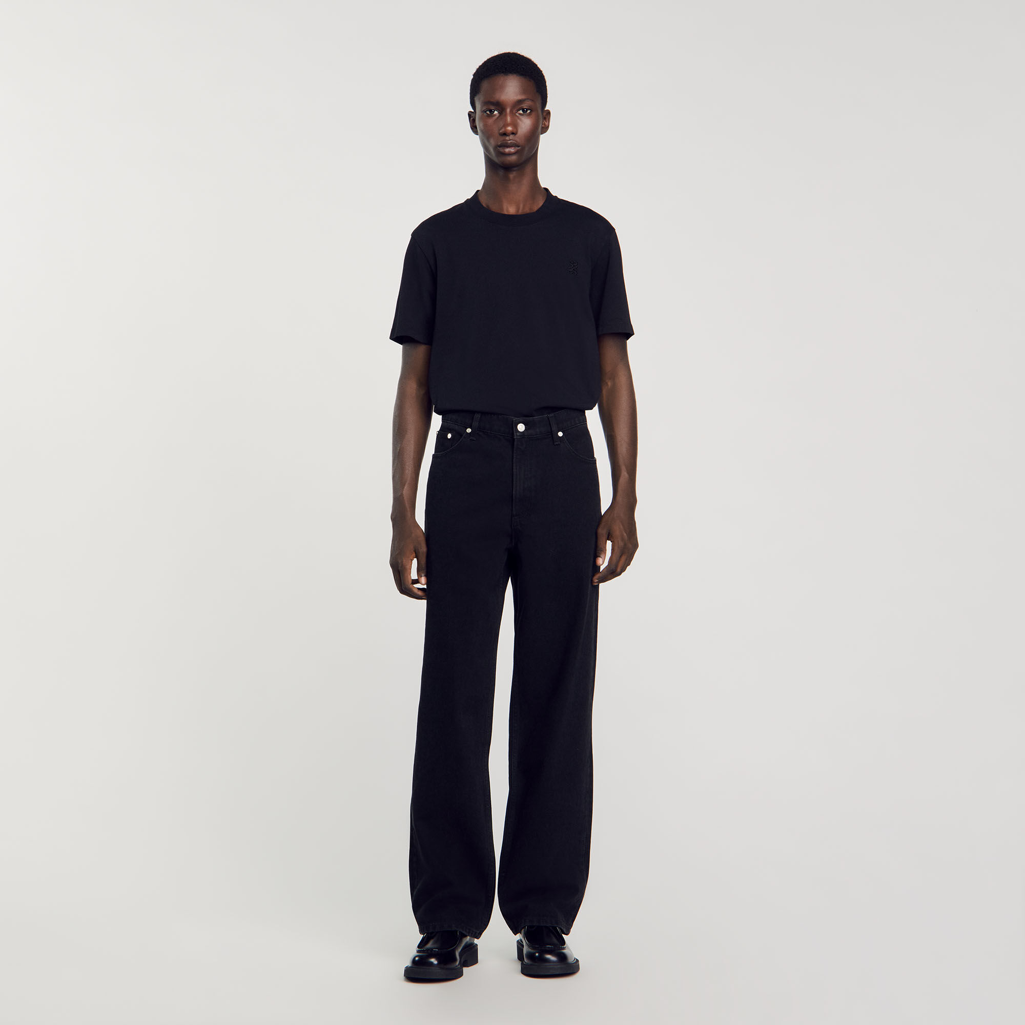 Baggy jeans